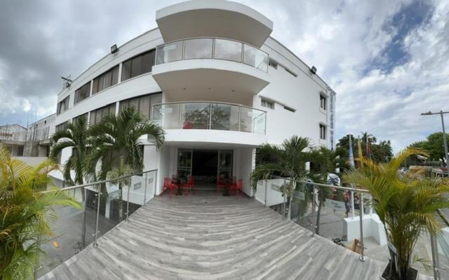 Hotel Juan Maria Tuluá Exterior foto