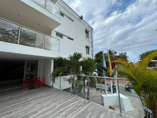 Hotel Juan Maria Tuluá Exterior foto