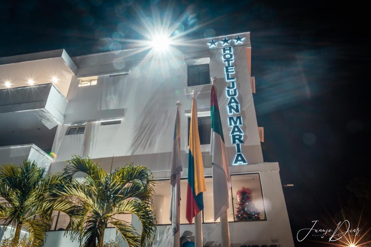 Hotel Juan Maria Tuluá Exterior foto