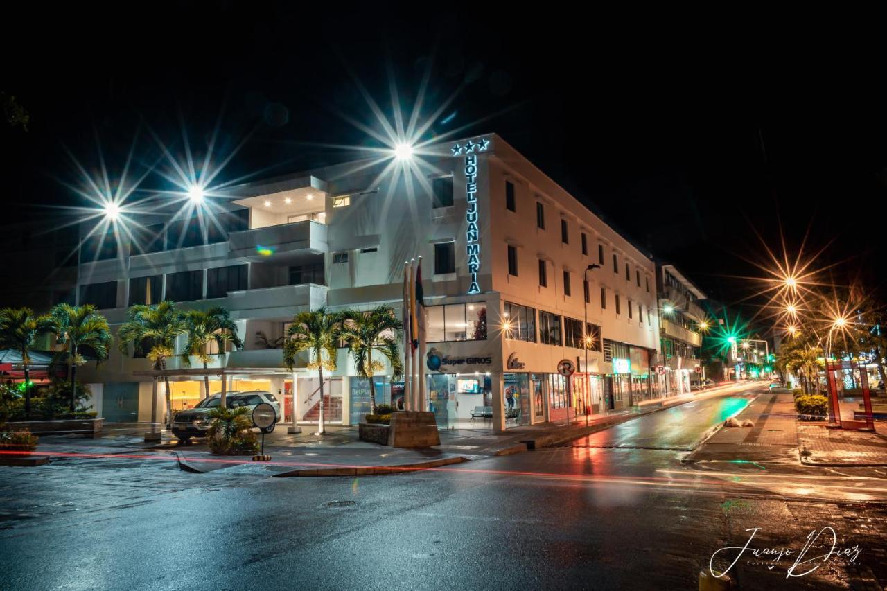 Hotel Juan Maria Tuluá Exterior foto